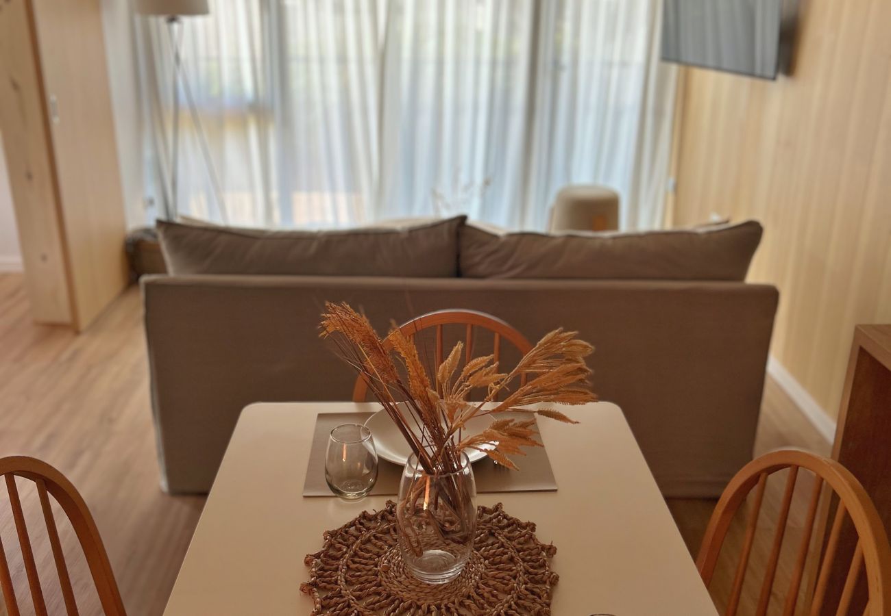 Apartment in San Martin de los Andes - Haus del Valle 1D - Andarlibre