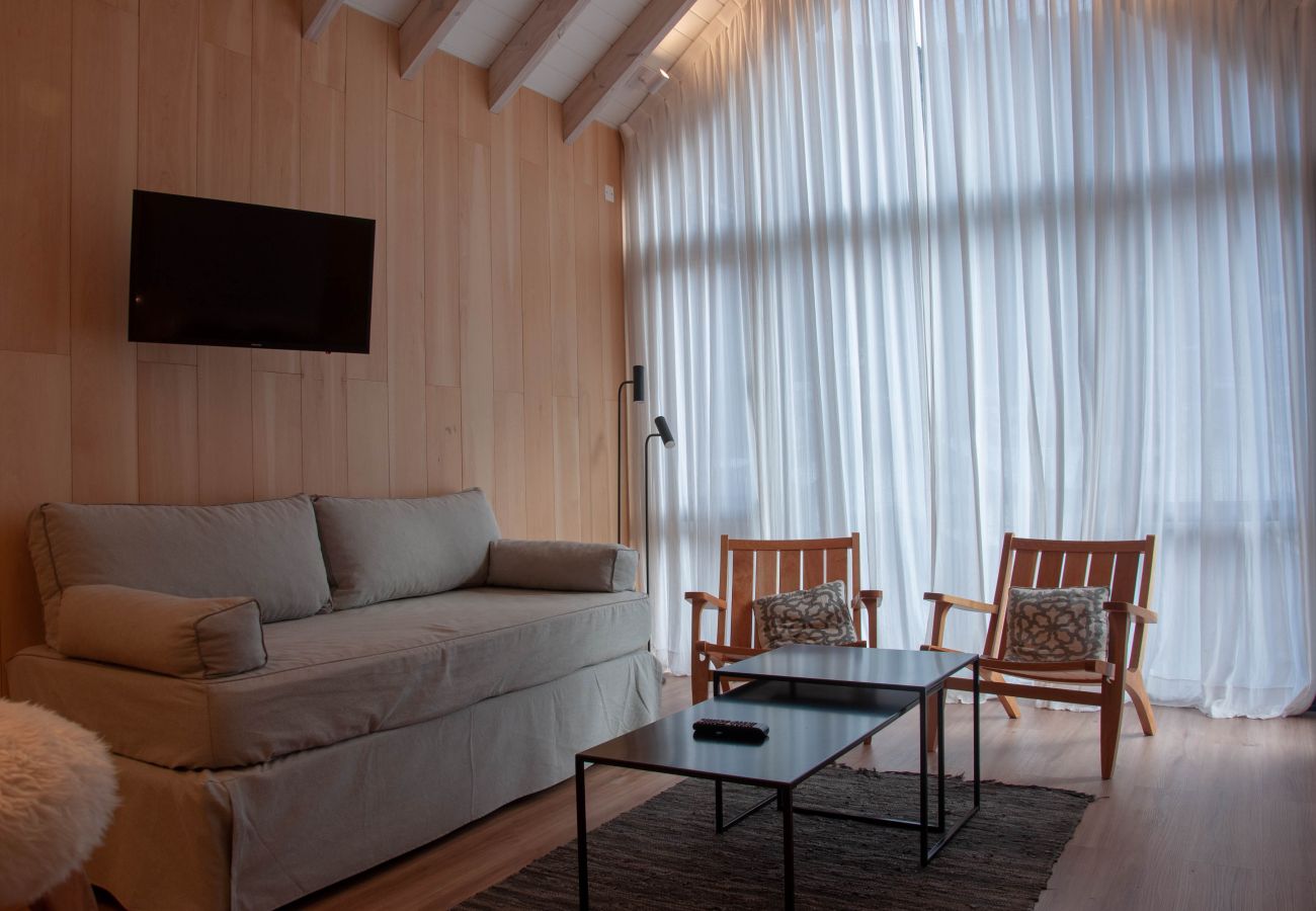 Apartment in San Martin de los Andes - Haus del Valle 2A - Nordica