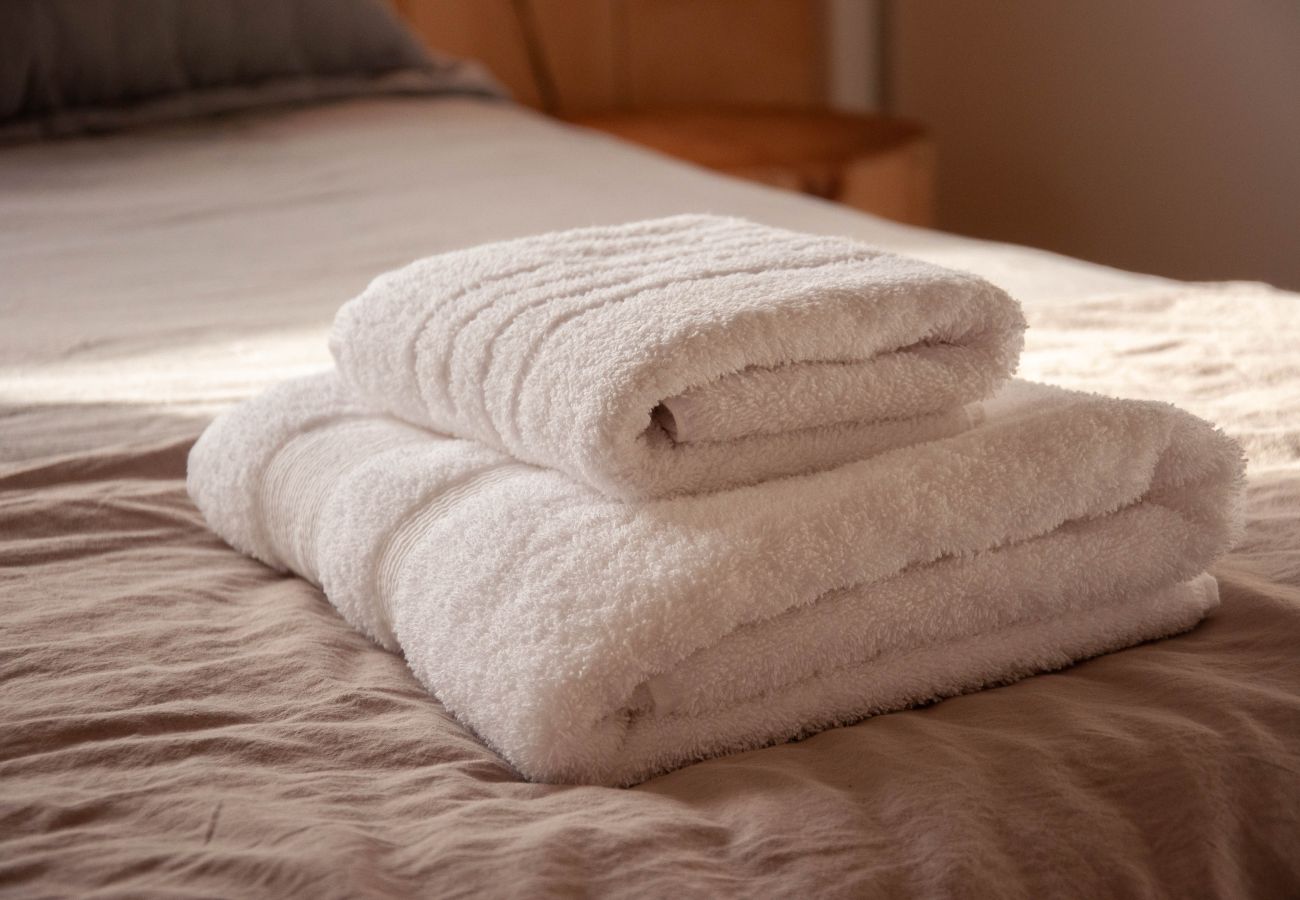 Apartment in San Martin de los Andes - Haus del Valle 2A - Nordica