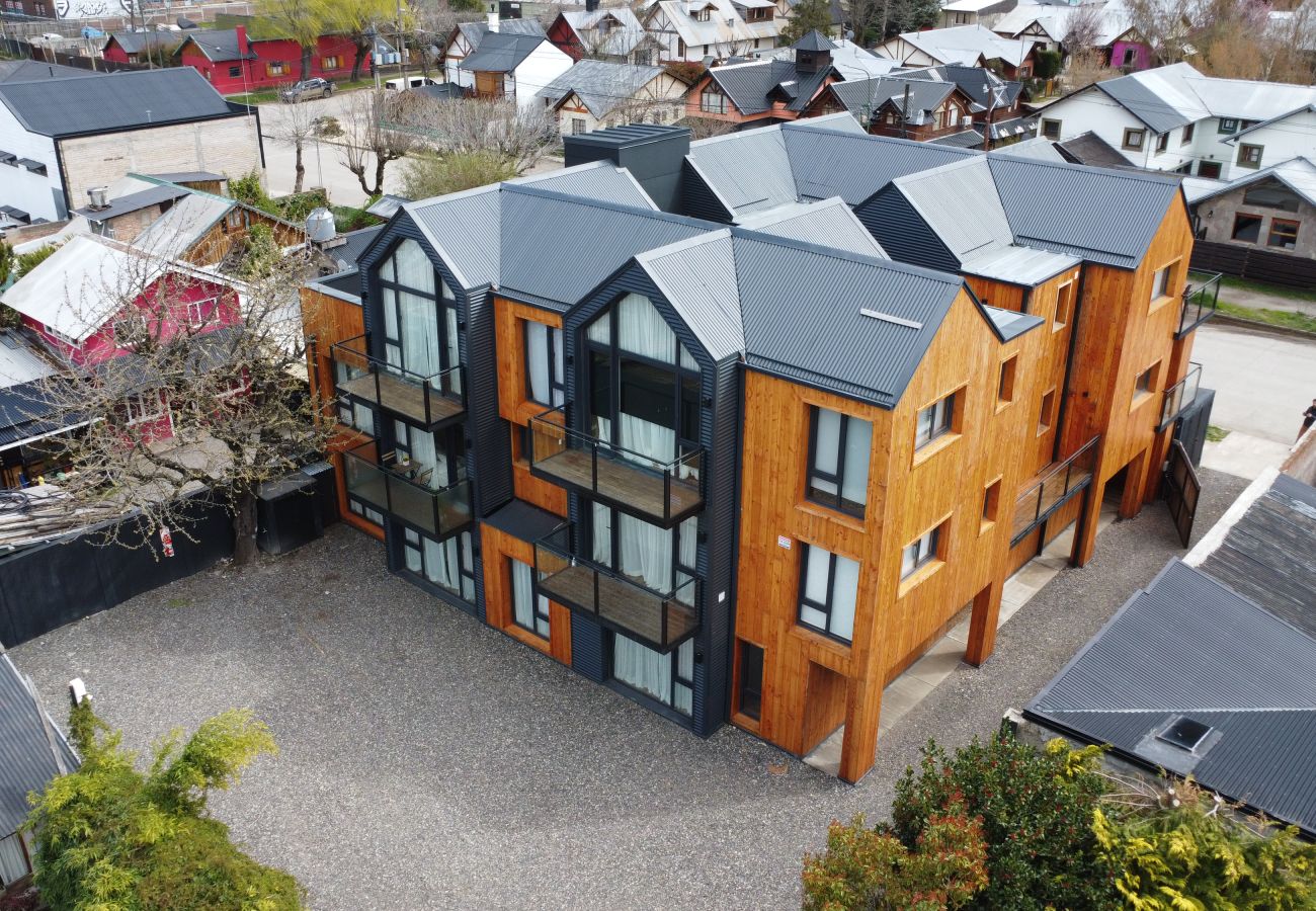 Apartment in San Martin de los Andes - Haus del Valle 2A - Nordica