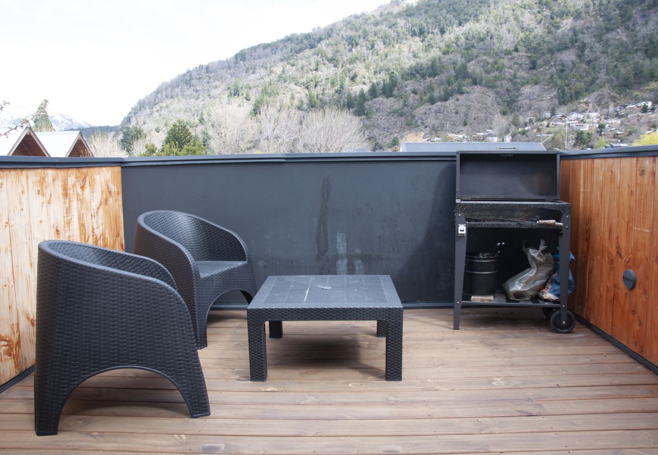 Apartment in San Martin de los Andes - Haus del Valle 2C - Nordica