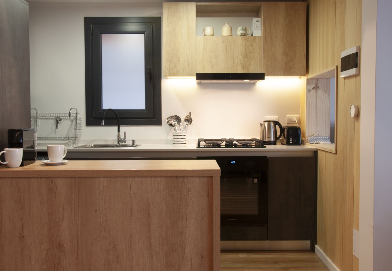 Apartment in San Martin de los Andes - Haus del Valle PBD - Nordica