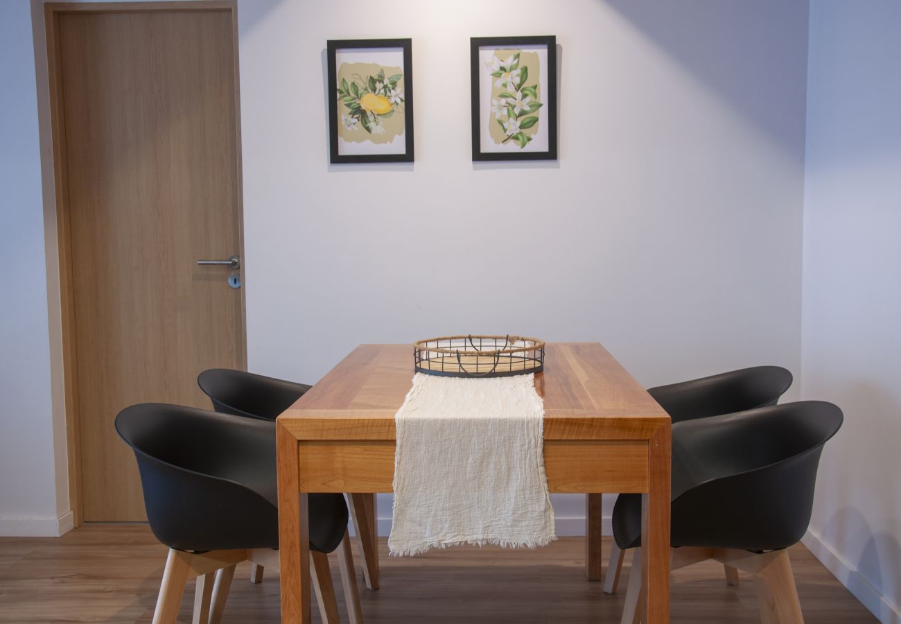 Apartment in San Martin de los Andes - Haus del Valle PBD - Nordica