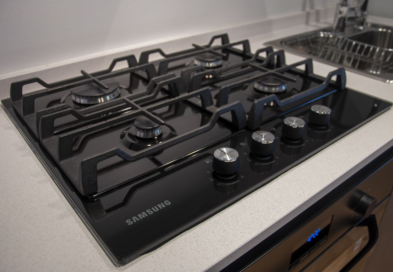 Apartment in San Martin de los Andes - Haus del Valle PBD - Nordica