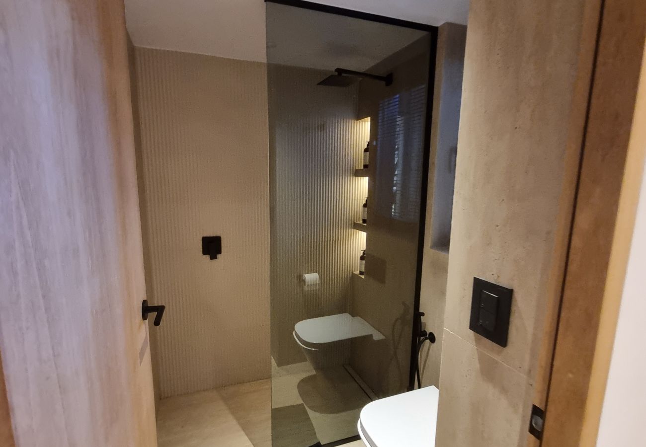 Studio in San Martin de los Andes - Haus Plaza 2A - Nórdica