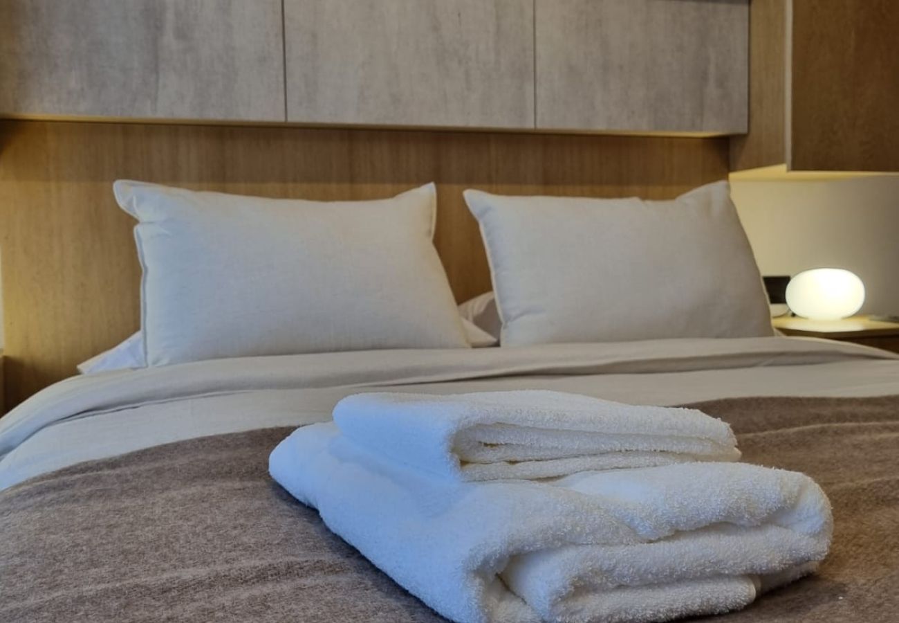 Studio in San Martin de los Andes - Haus Plaza 2A - Nórdica