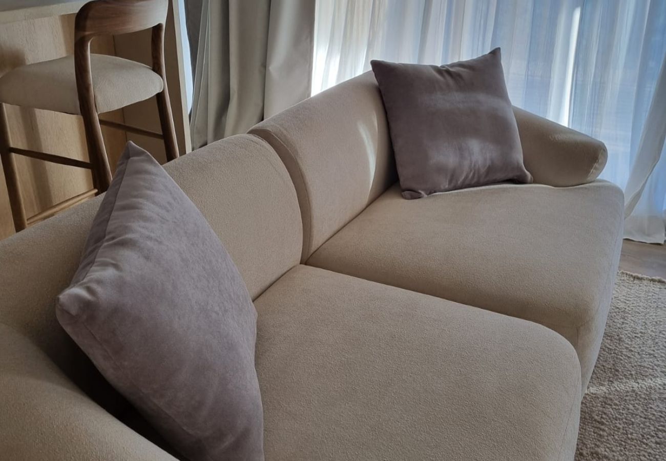 Studio in San Martin de los Andes - Haus Plaza 2 C - Nórdica