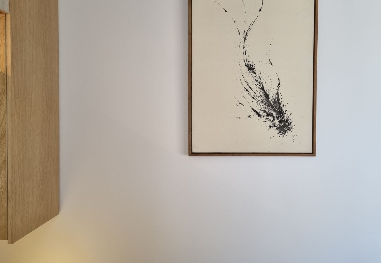 Studio in San Martin de los Andes - Haus Plaza 2 C - Nórdica