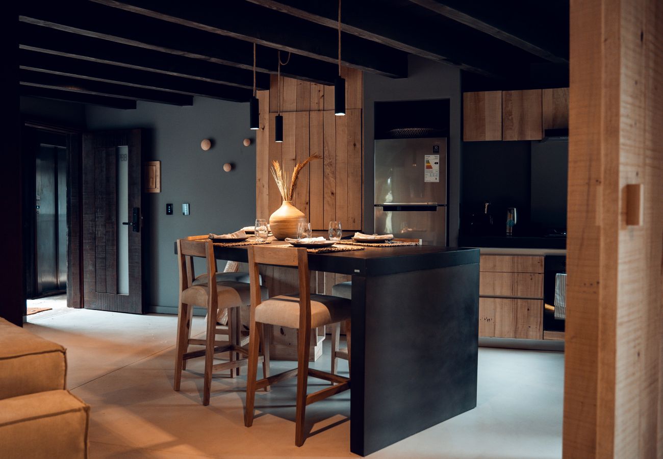 Apartment in San Martin de los Andes - Haus del Arroyo PBB - Andarlibre