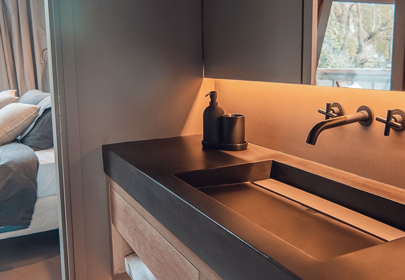 Apartment in San Martin de los Andes - Haus del Arroyo PBB - Andarlibre