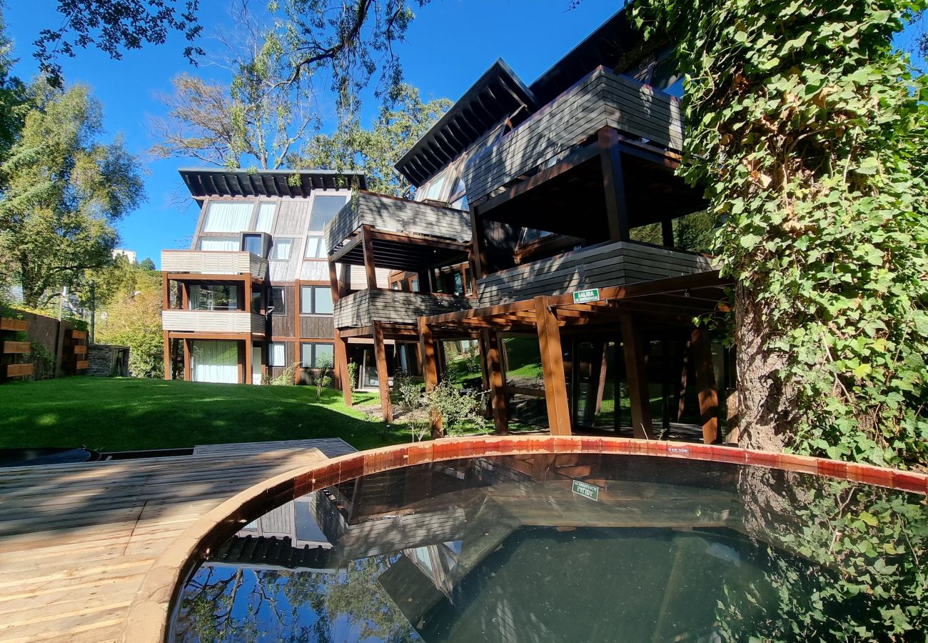 Apartment in San Martin de los Andes - Haus del Arroyo PBB - Andarlibre