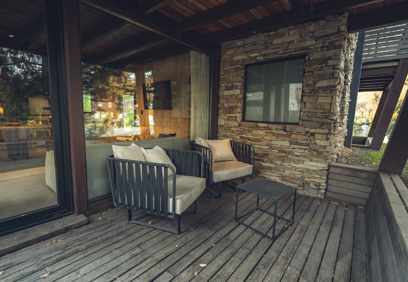 Apartment in San Martin de los Andes - Haus del Arroyo PBB - Andarlibre