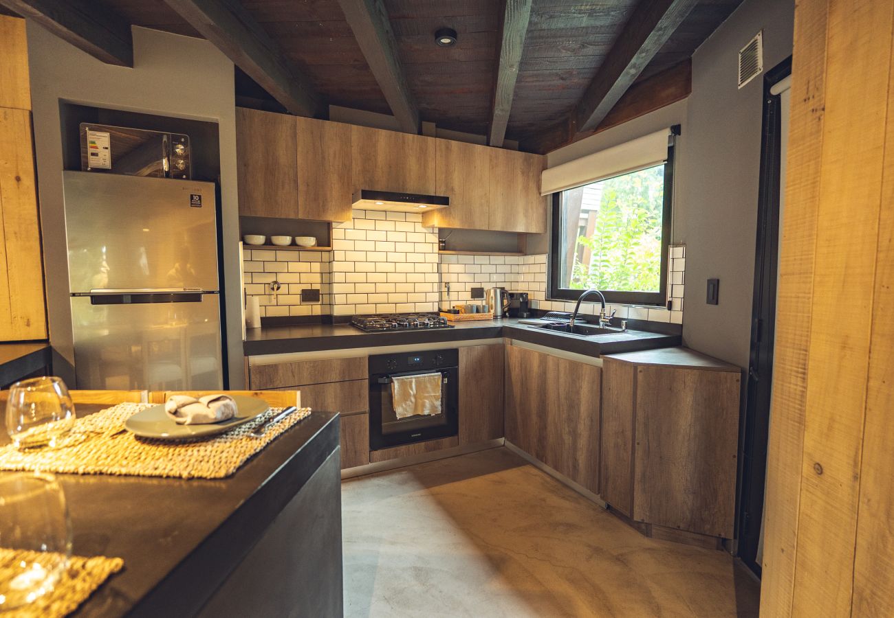 Apartment in San Martin de los Andes - Haus del Arroyo PBB - Andarlibre