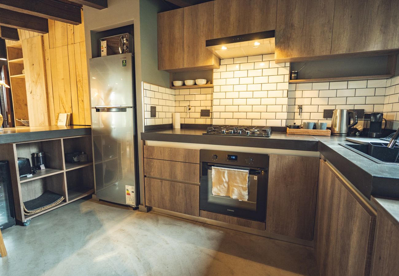 Apartment in San Martin de los Andes - Haus del Arroyo PBB - Andarlibre