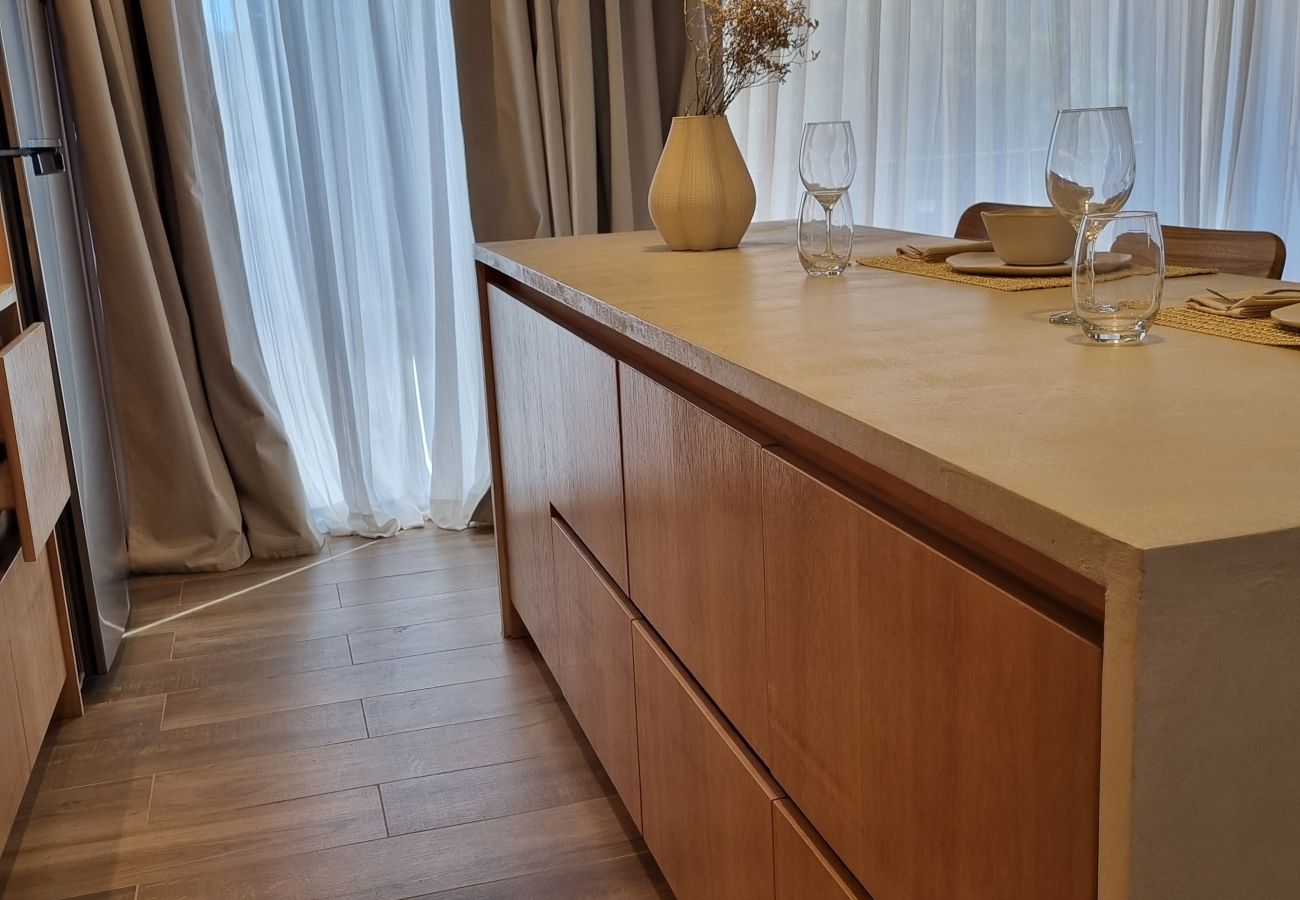 Apartment in San Martin de los Andes - Haus Plaza 2C - Nórdica