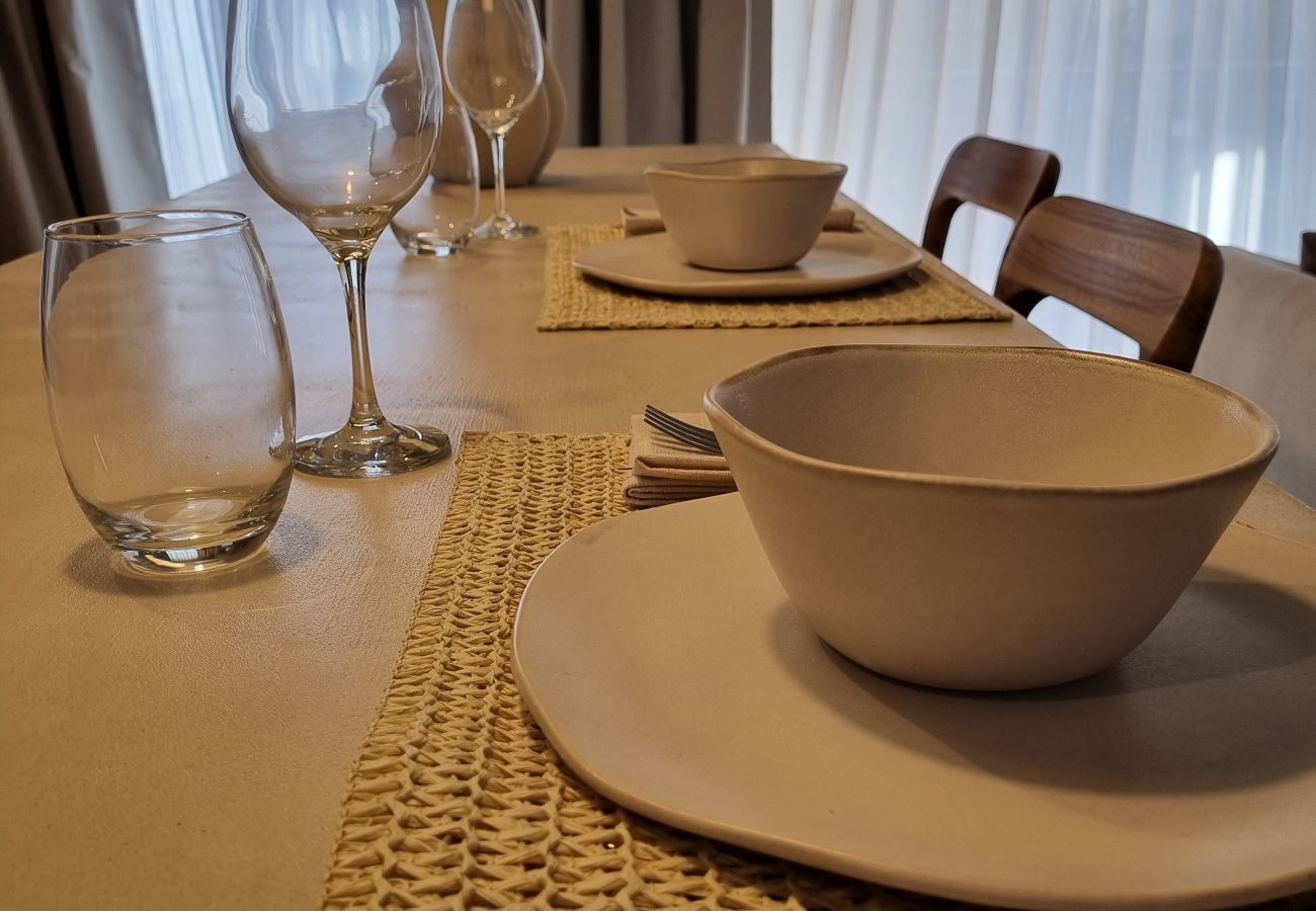 Apartment in San Martin de los Andes - Haus Plaza 2C - Nórdica