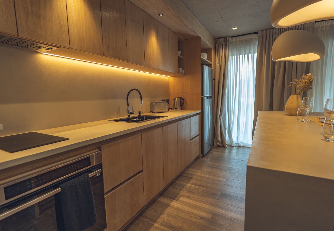 Apartment in San Martin de los Andes - Haus Plaza 2C - Nórdica