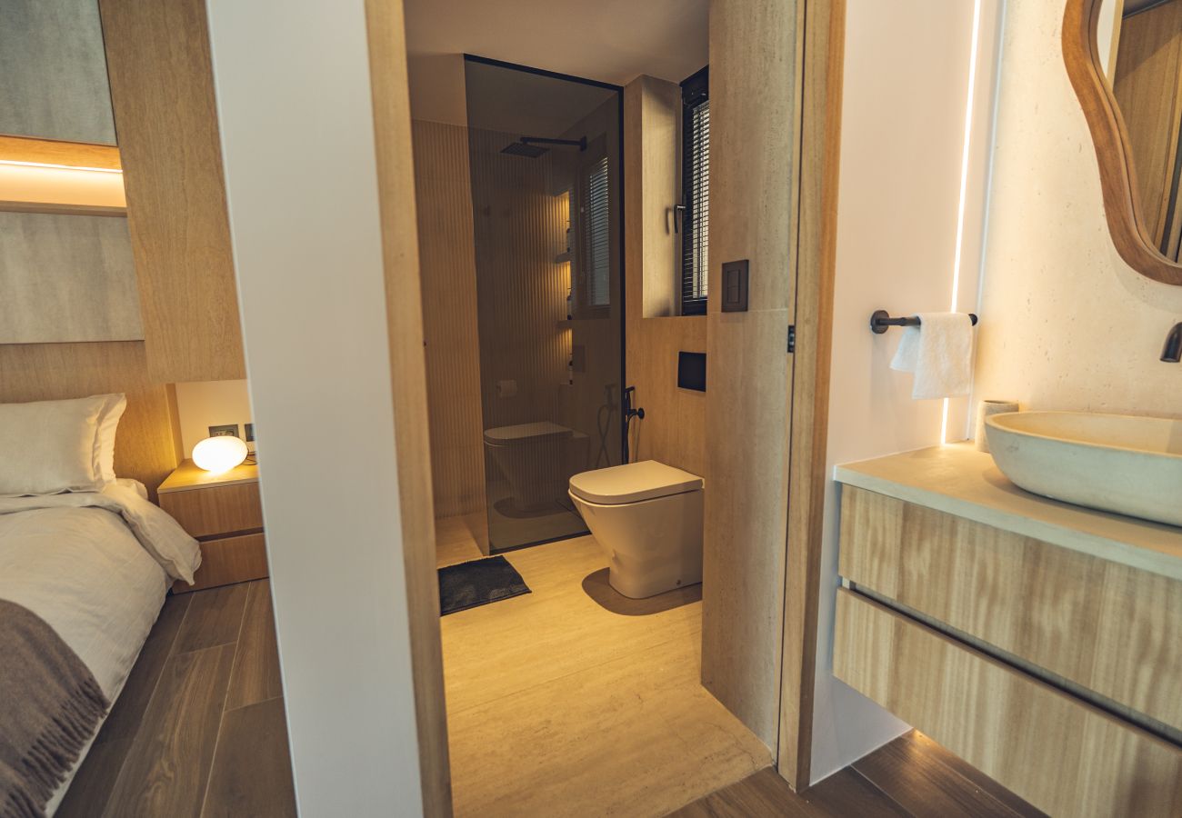 Apartment in San Martin de los Andes - Haus Plaza 2C - Nórdica