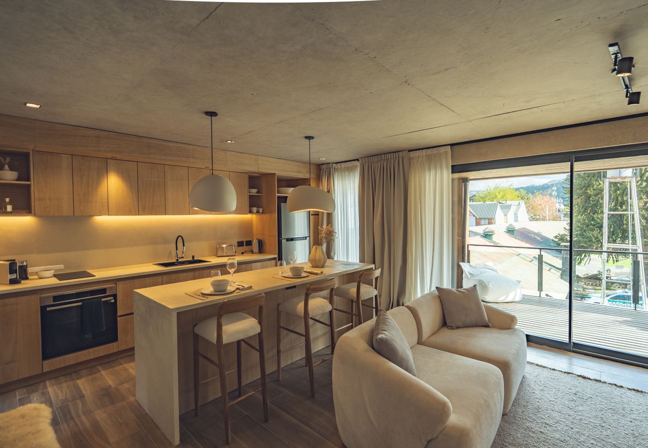Apartment in San Martin de los Andes - Haus Plaza 2C - Nórdica