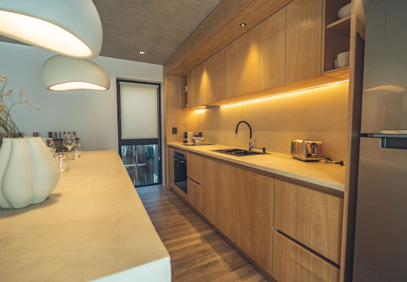 Apartment in San Martin de los Andes - Haus Plaza 2C - Nórdica