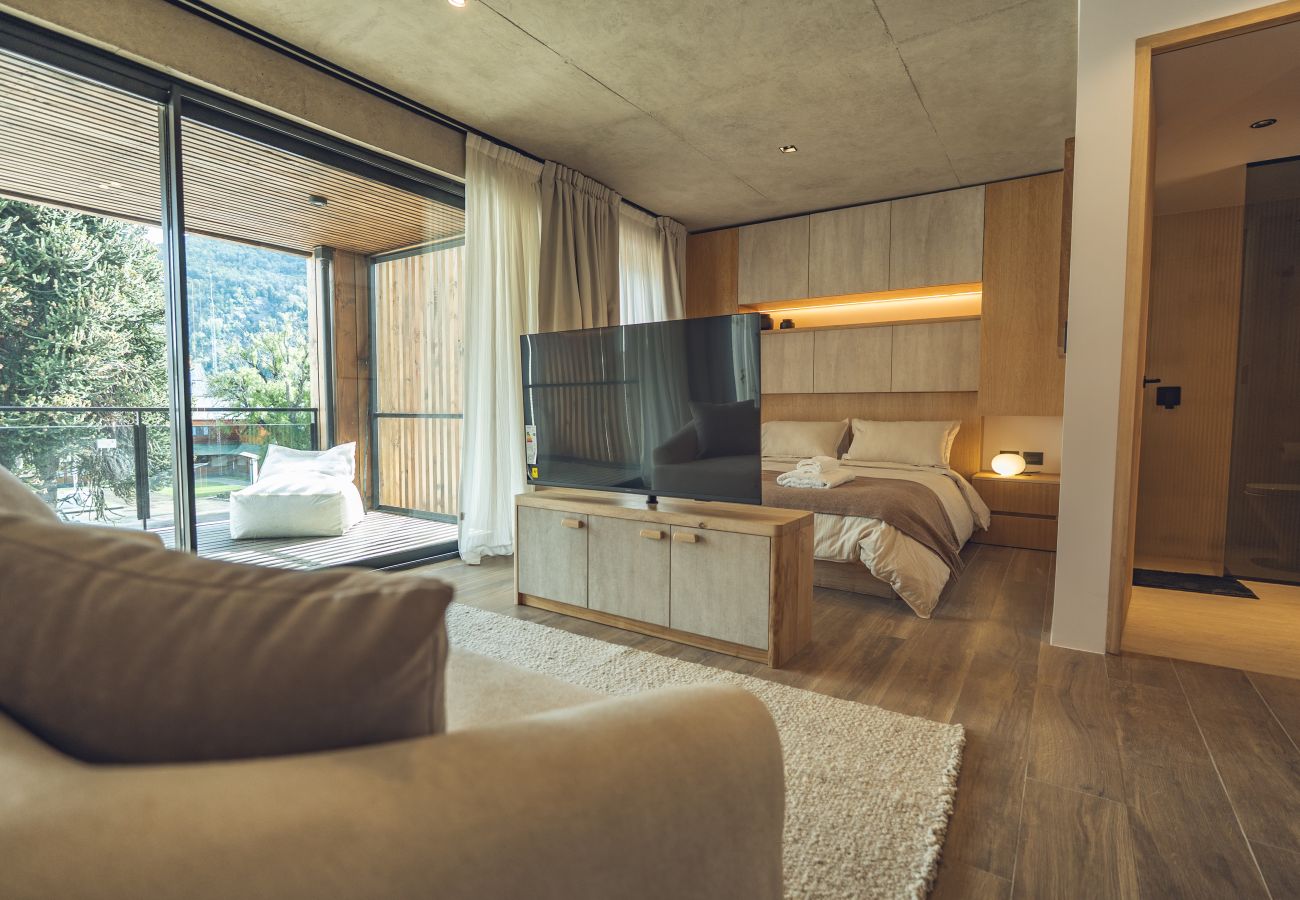 Apartment in San Martin de los Andes - Haus Plaza 2C - Nórdica