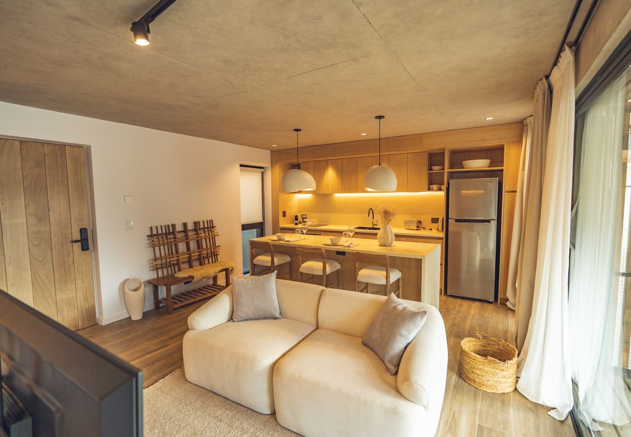 Apartment in San Martin de los Andes - Haus Plaza 2C - Nórdica