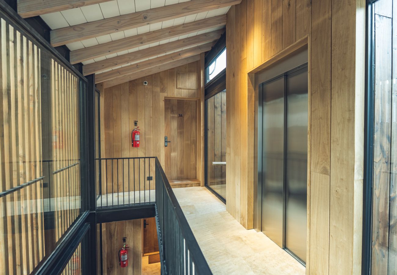 Apartment in San Martin de los Andes - Haus Plaza 2C - Nórdica