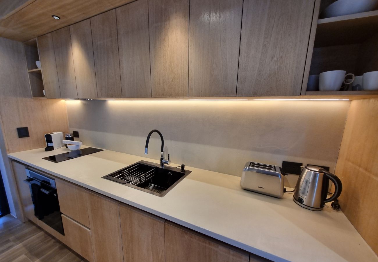 Apartment in San Martin de los Andes - Haus Plaza 2A - Nórdica