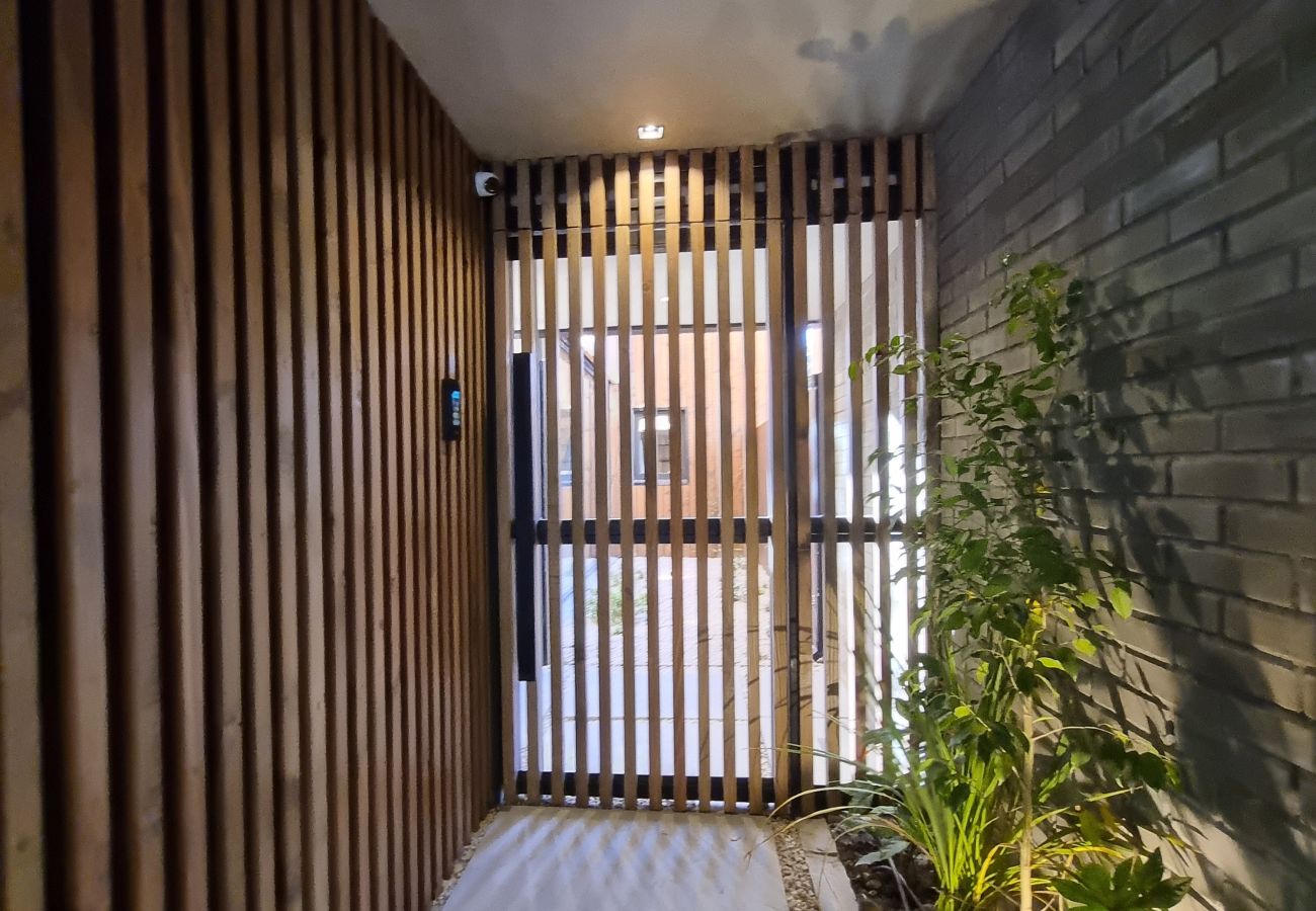 Apartment in San Martin de los Andes - Haus Plaza 2A - Nórdica