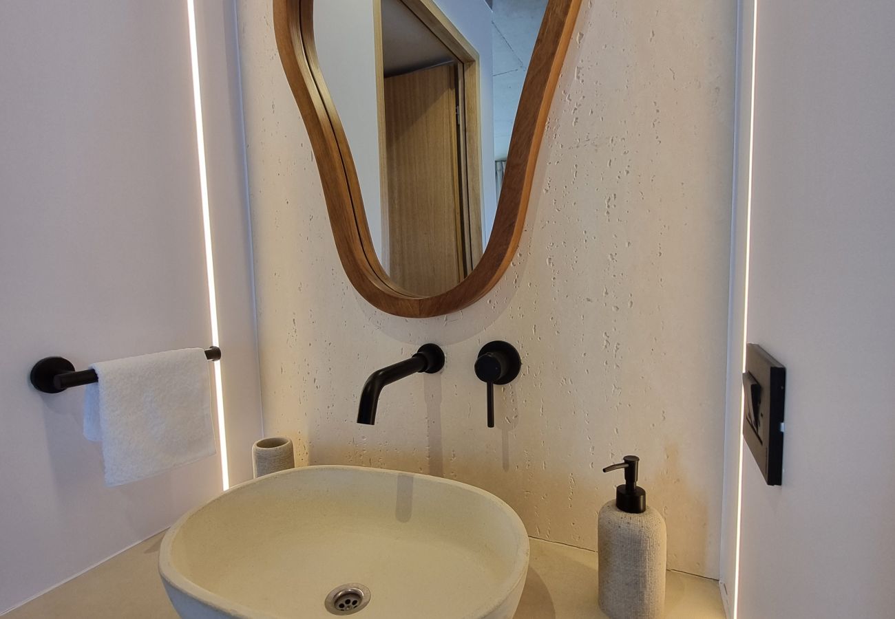 Apartment in San Martin de los Andes - Haus Plaza 2A - Nórdica