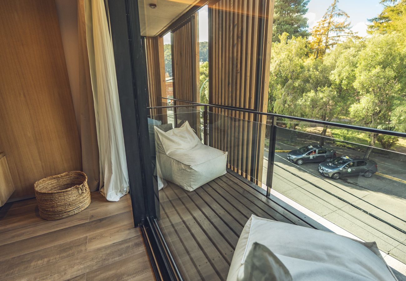 Apartment in San Martin de los Andes - Haus Plaza 2A - Nórdica