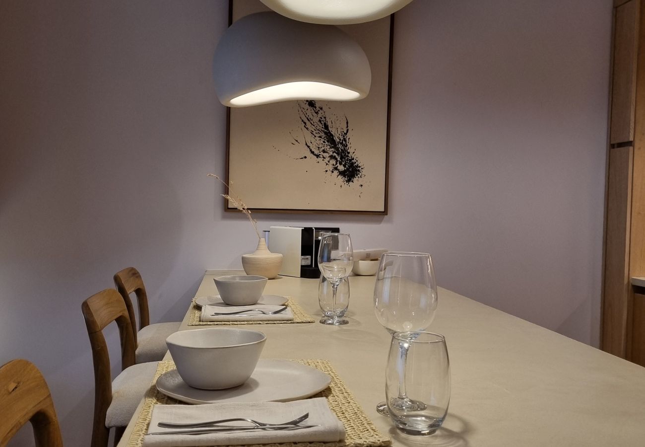 Apartment in San Martin de los Andes - Haus Plaza 2B - Nórdica