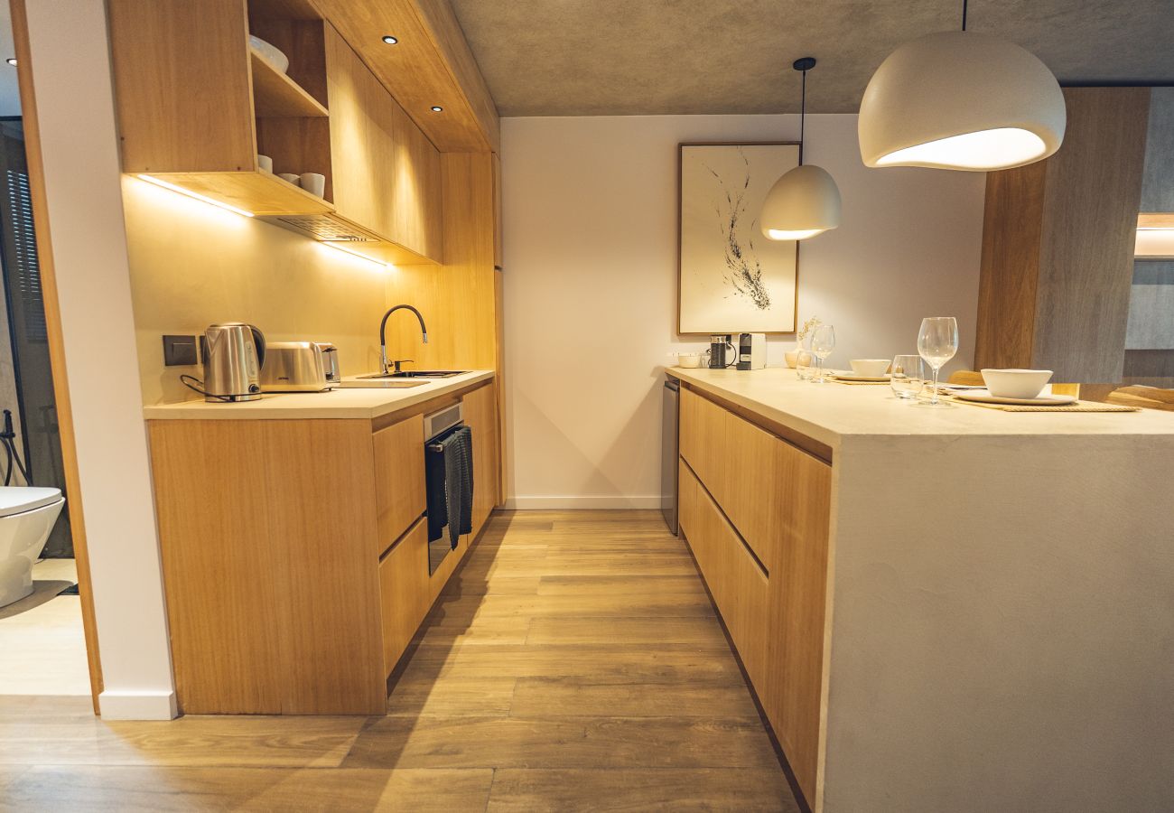 Apartment in San Martin de los Andes - Haus Plaza 2B - Nórdica