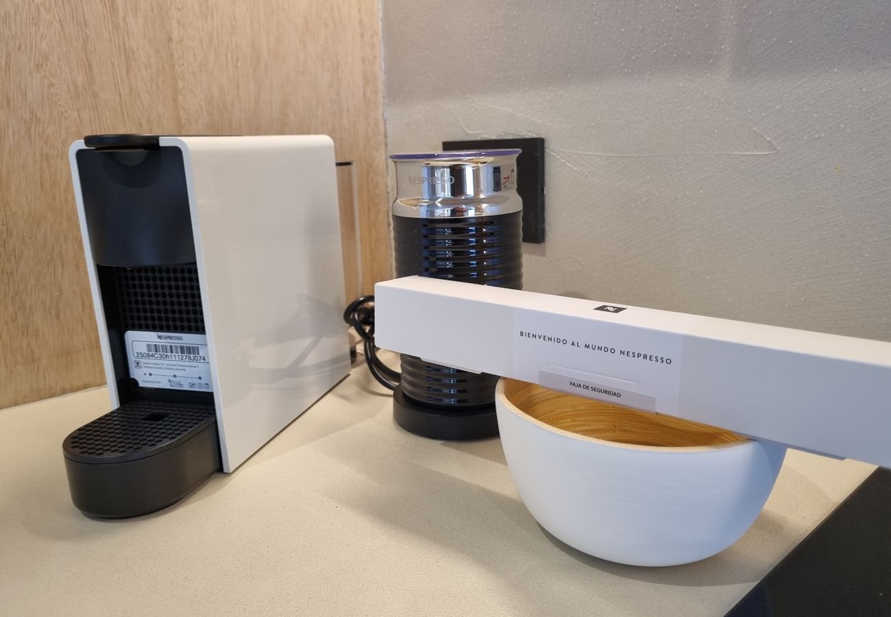 Apartment in San Martin de los Andes - Haus Plaza 1A - Nórdica