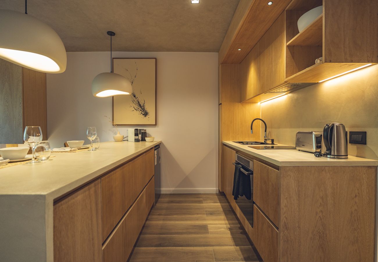 Apartment in San Martin de los Andes - Haus Plaza 1A - Nórdica