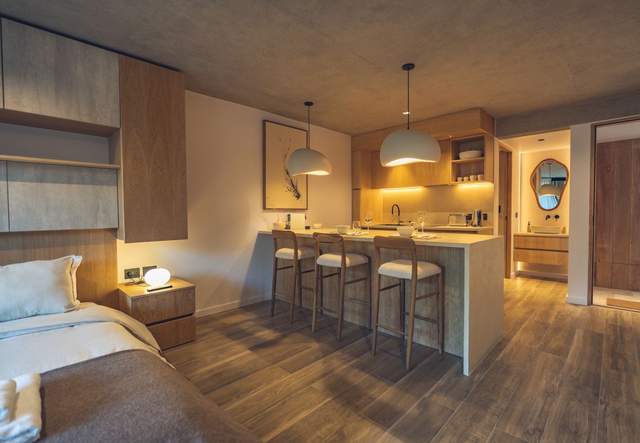 Apartment in San Martin de los Andes - Haus Plaza 1A - Nórdica