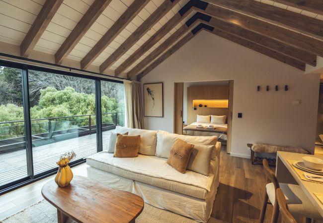Apartment in San Martin de los Andes - Haus Plaza 3A - Nórdica