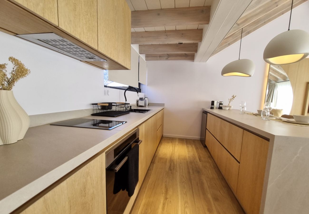 Apartment in San Martin de los Andes - Haus Plaza 3A - Nórdica
