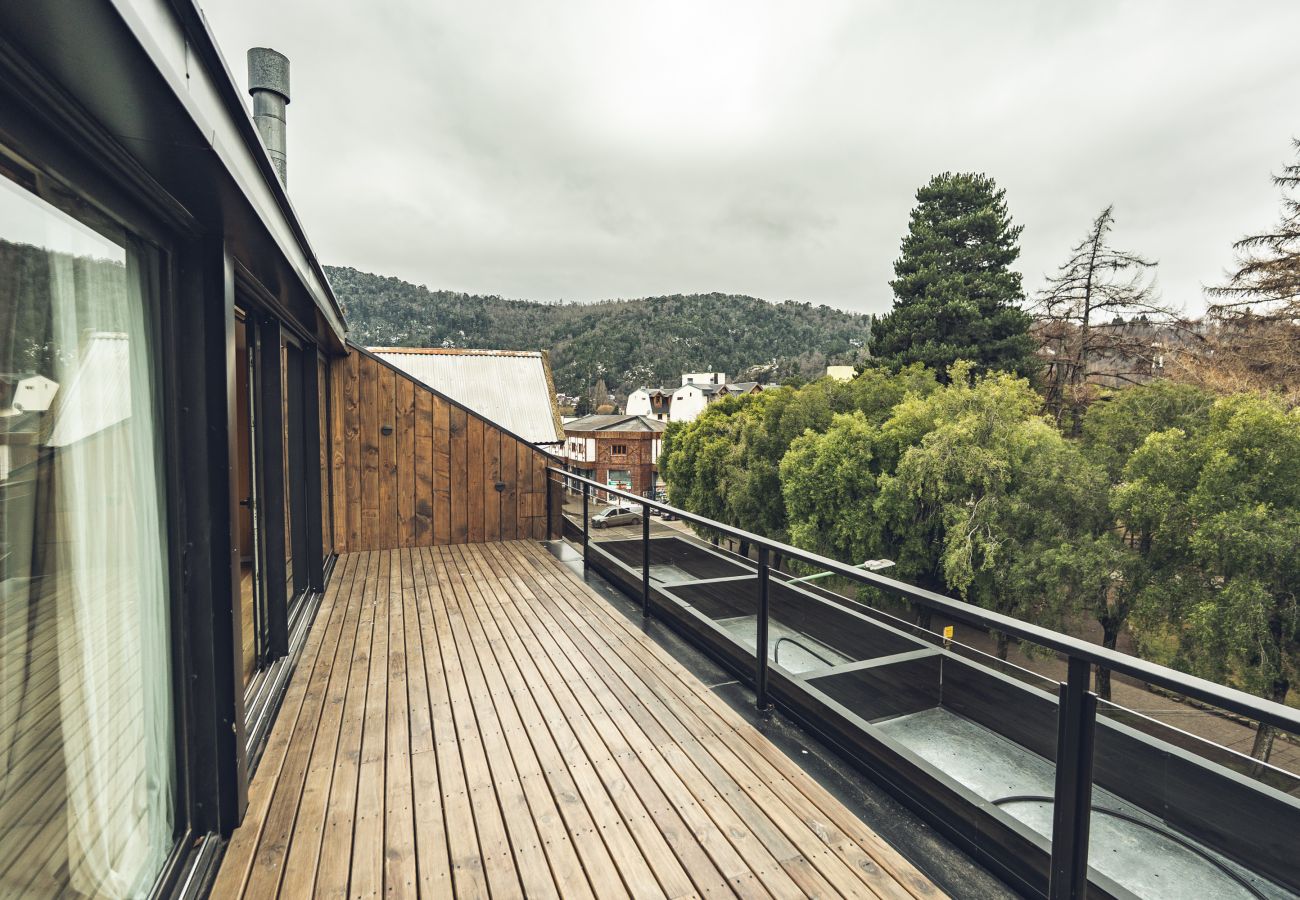 Apartment in San Martin de los Andes - Haus Plaza 3A - Nórdica