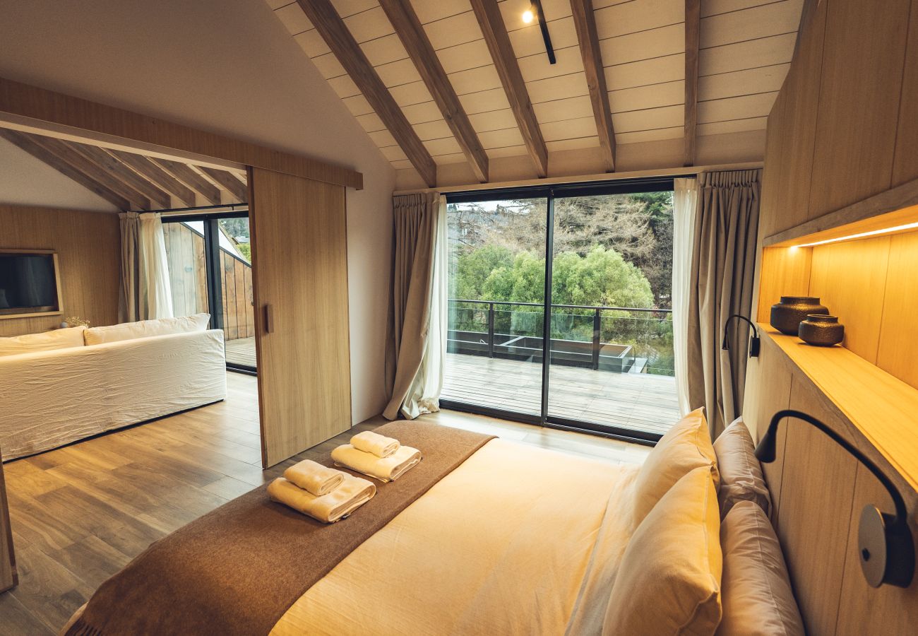 Apartment in San Martin de los Andes - Haus Plaza 3A - Nórdica