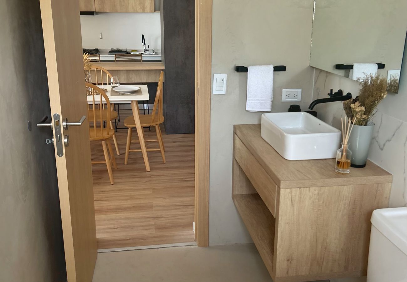 Apartamento em San Martin de los Andes - Haus del Valle 1D - Nordica