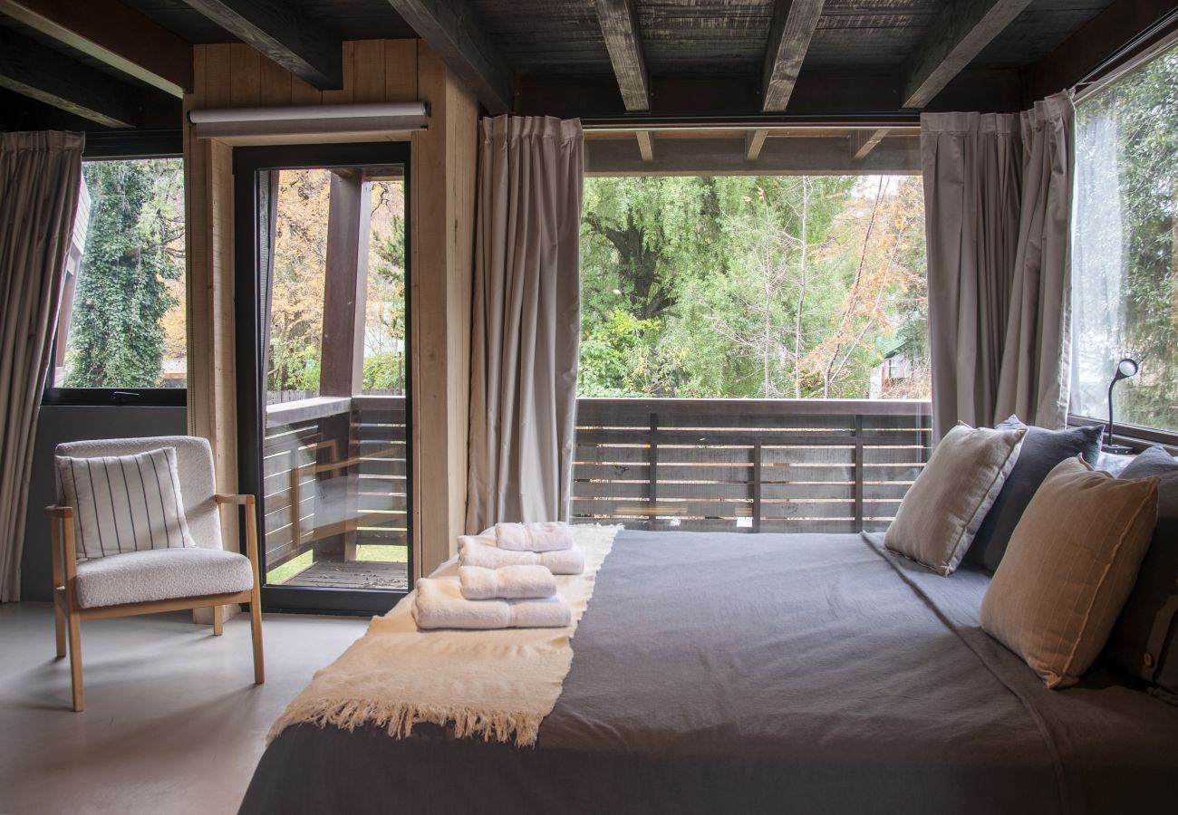 Apartamento em San Martin de los Andes - Haus del Arroyo 1A - Nórdica