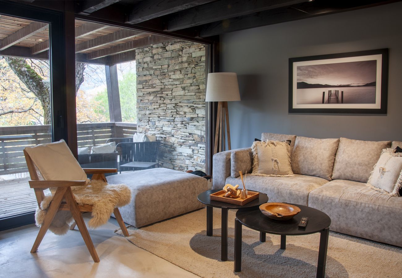 Apartamento em San Martin de los Andes - Haus del Arroyo 1A - Nórdica