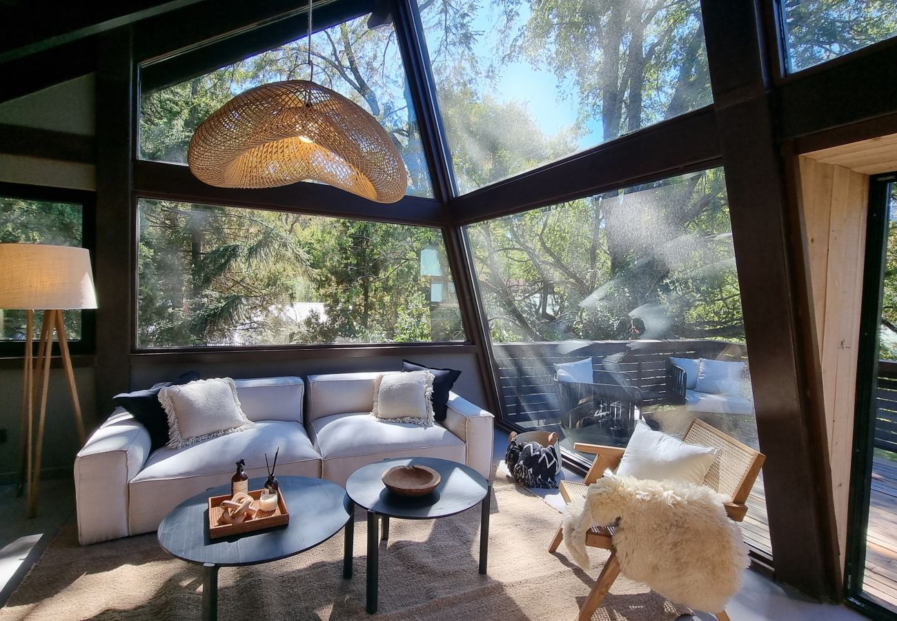 Apartamento em San Martin de los Andes - Haus del Arroyo 2D- Nórdica