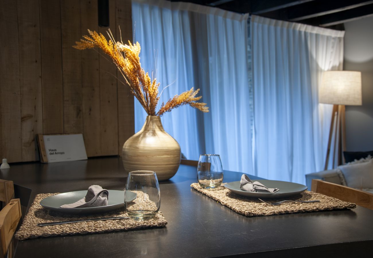 Apartamento em San Martin de los Andes - Haus del Arroyo PBA - Nórdica
