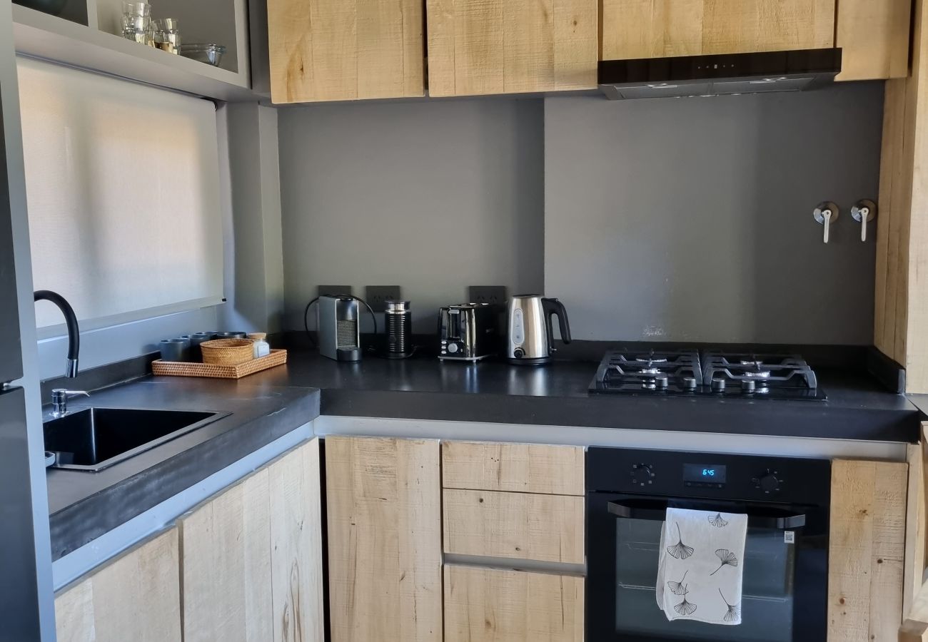 Apartamento em San Martin de los Andes - Haus del Arroyo 2C - Andarlibre