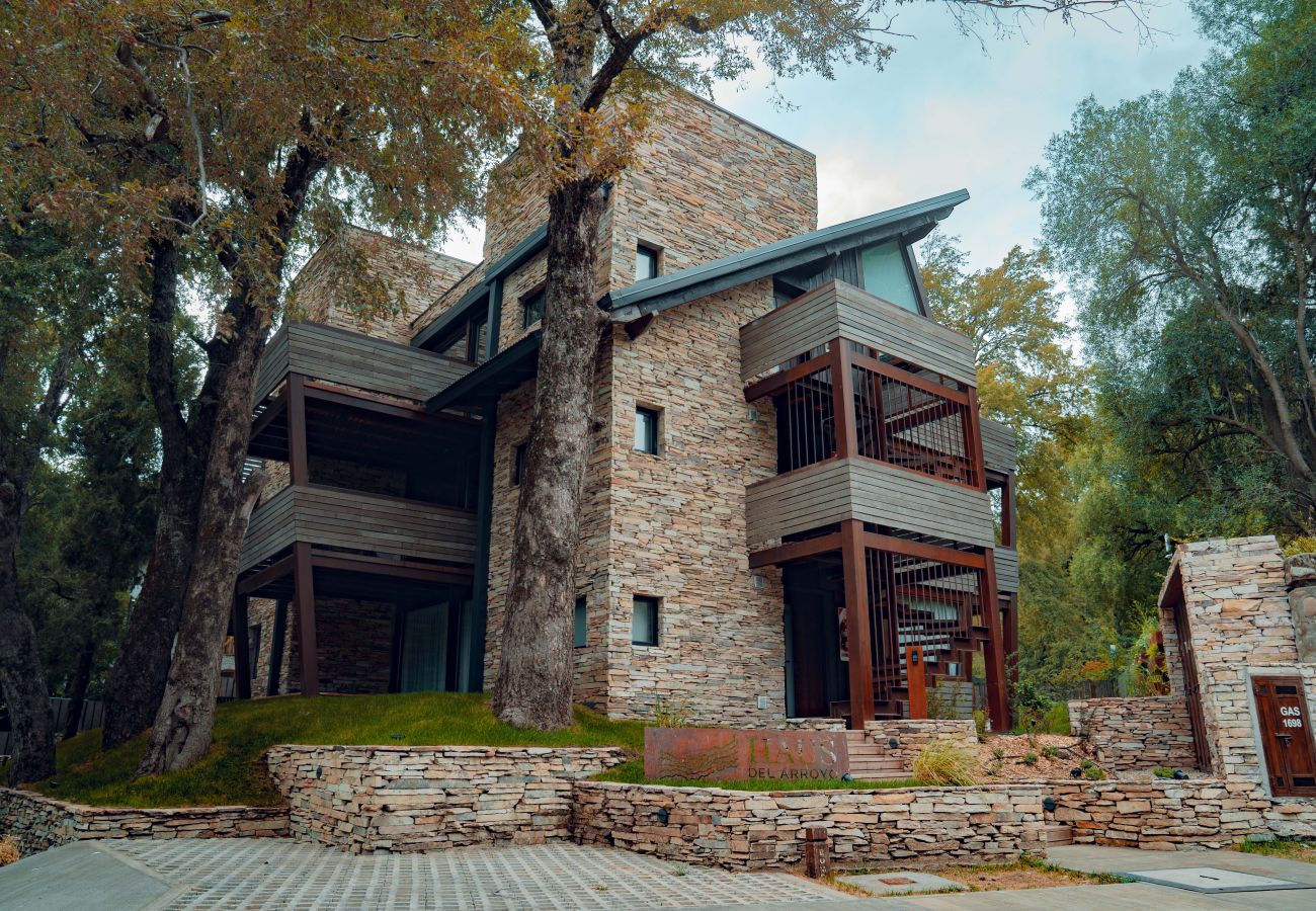Apartamento em San Martin de los Andes - Haus del Arroyo 2C - Nordica