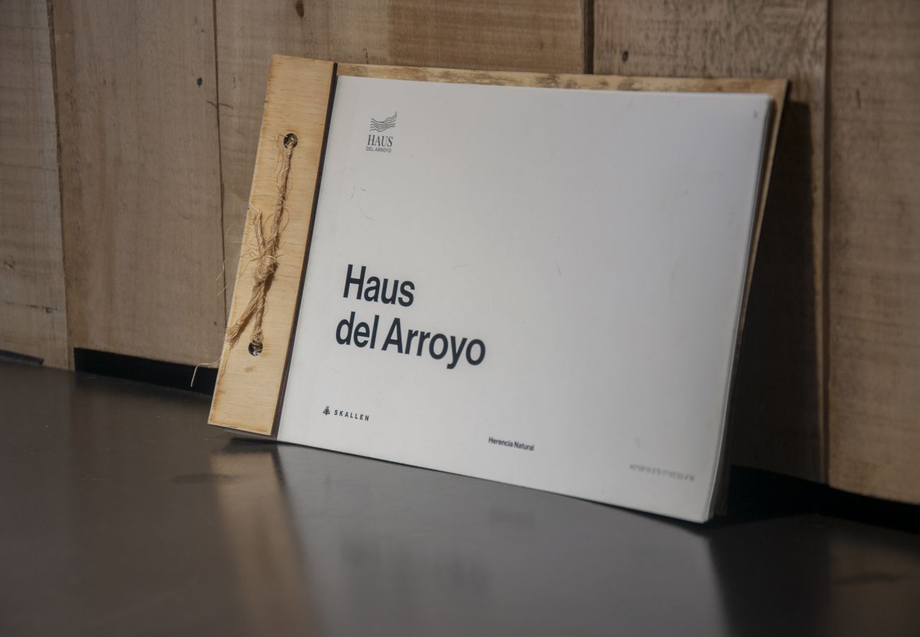 Apartamento em San Martin de los Andes - Haus del Arroyo 1A - Nórdica