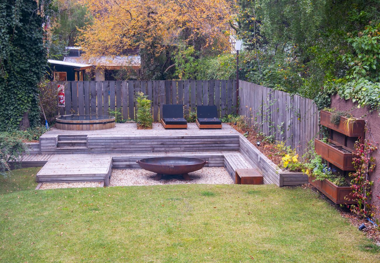 Apartamento em San Martin de los Andes - Haus del Arroyo 1A - Nórdica