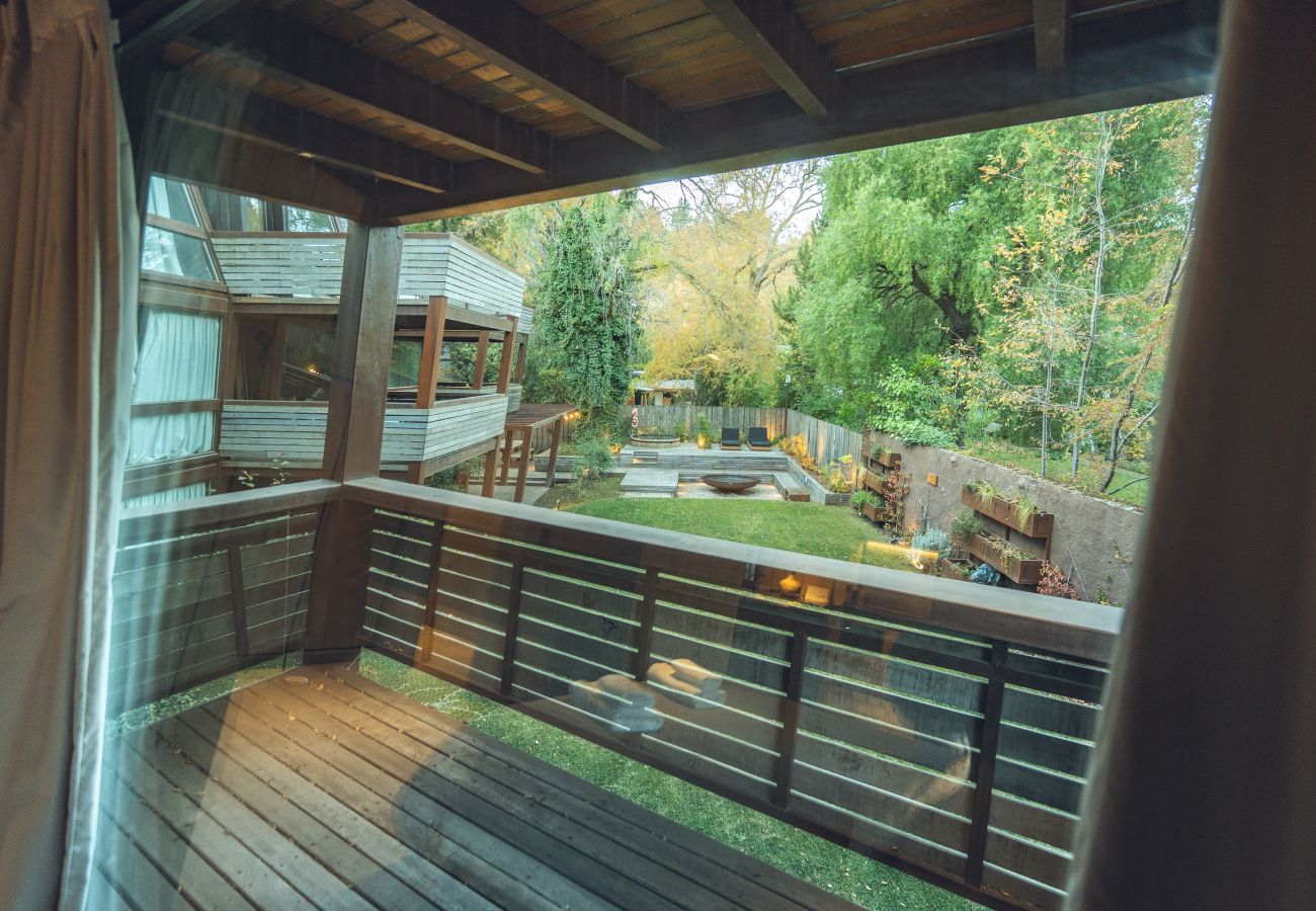 Apartamento em San Martin de los Andes - Haus del Arroyo 1A - Nórdica